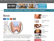Tablet Screenshot of bocio.org